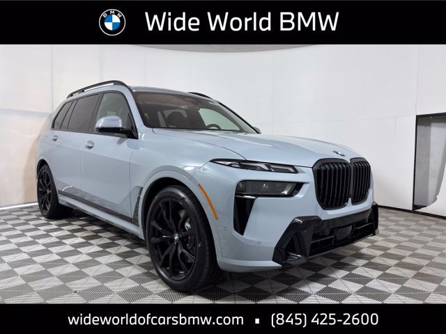 New 2027 BMW X7 xDrive40i w/ M Sport Package