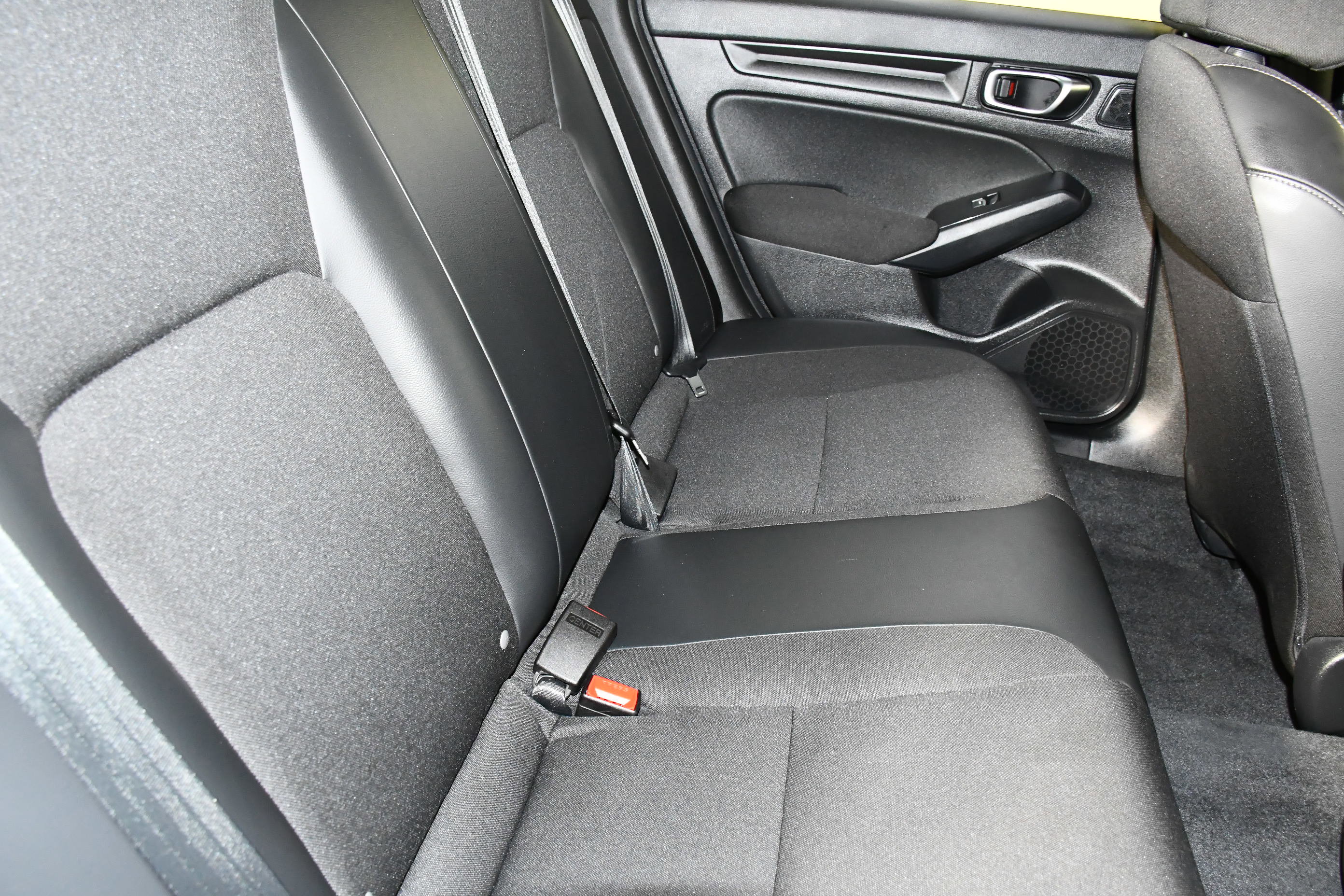 Certified 2024 Honda Civic Sport image 43