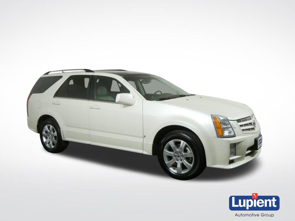 Used 2008 Cadillac SRX V8 w/ Theater Package AWD/4WD image 1