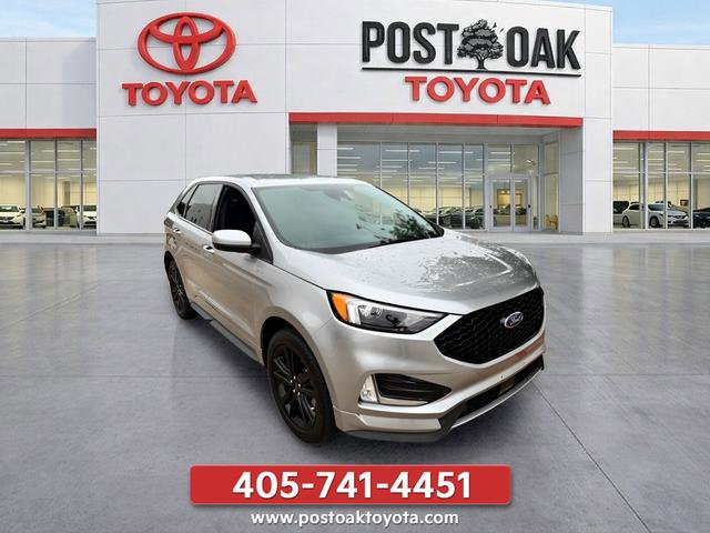 Used 2024 Ford Edge ST-Line AWD/4WD image 2