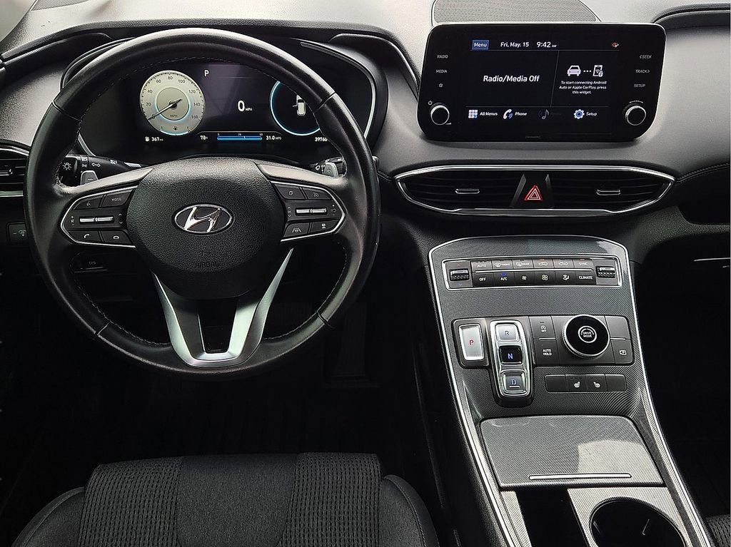 Used 2022 Hyundai Santa Fe XRT FWD image 11