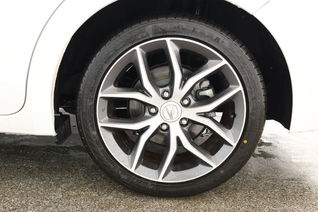 Used 2020 Acura ILX w/ Premium Package image 7