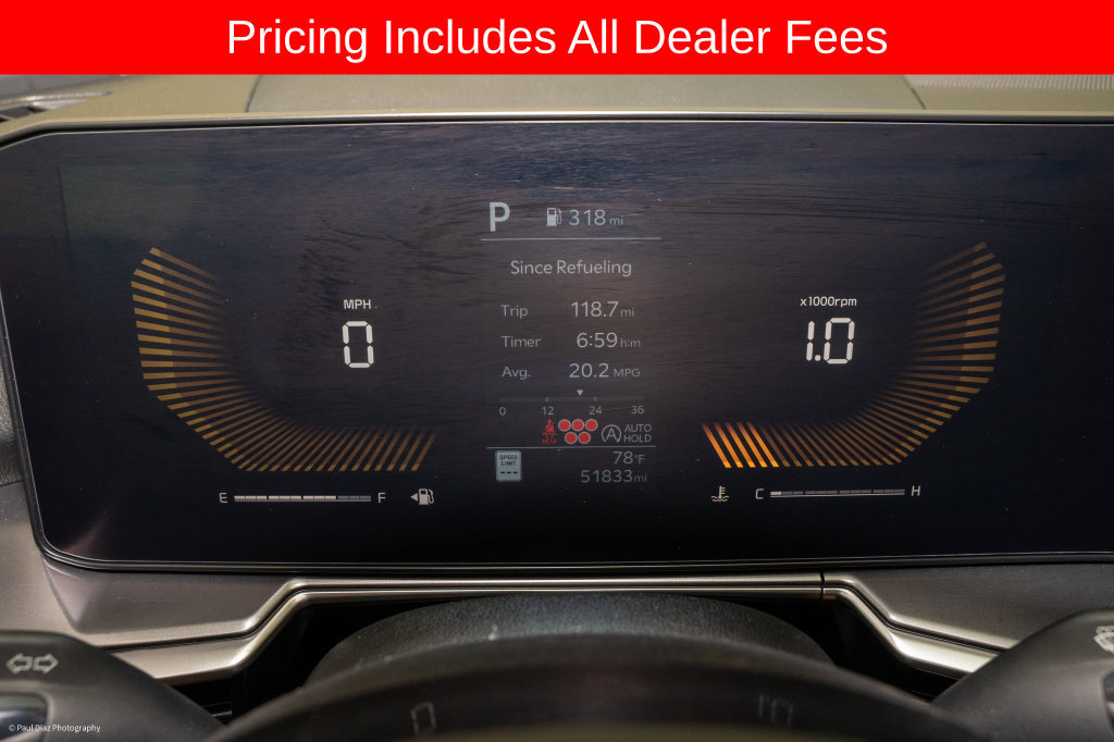 Certified 2024 Kia Sorento S FWD image 18