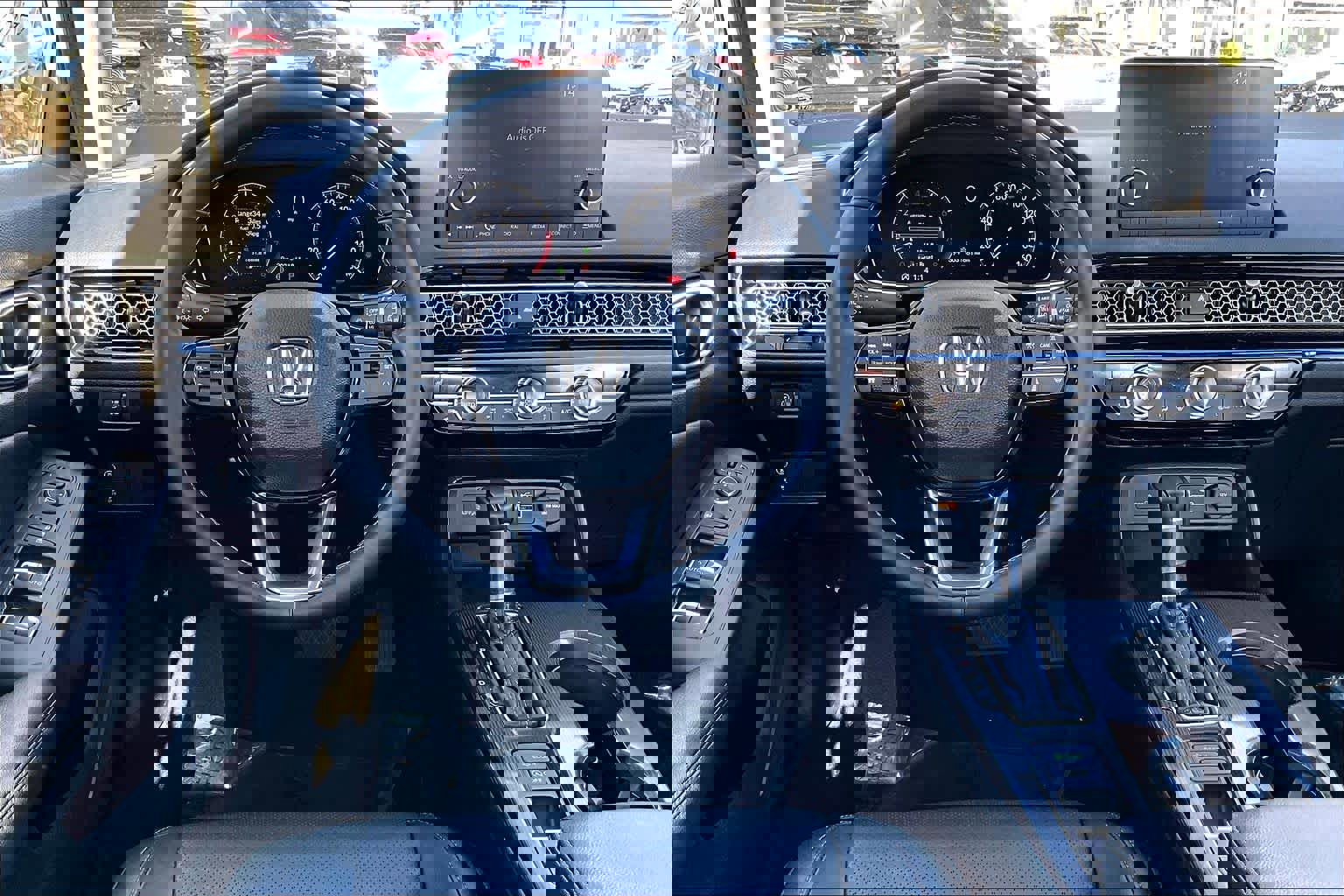 Used 2022 Honda Civic EX-L image 5