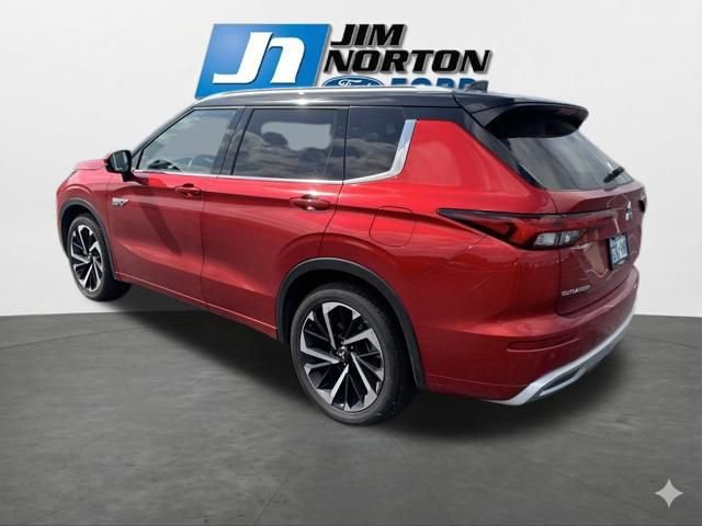 Used 2024 Mitsubishi Outlander SEL Black Edition AWD/4WD image 7