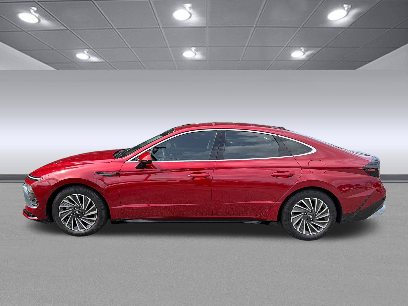 Certified 2025 Hyundai Sonata SEL FWD image 10