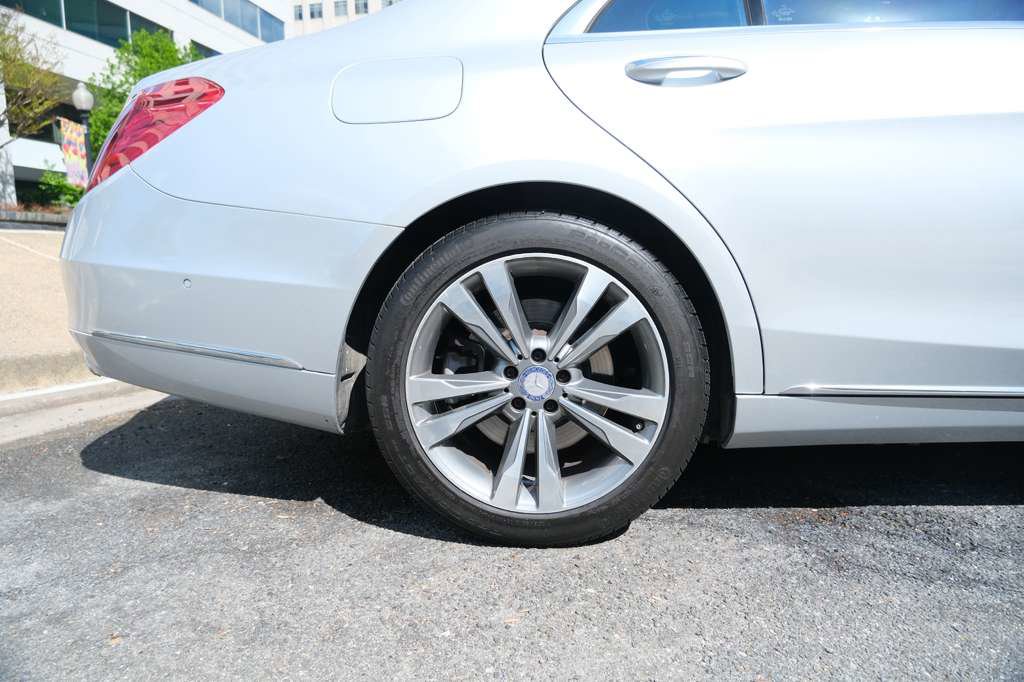 Used 2016 Mercedes-Benz S 550 Sedan image 13