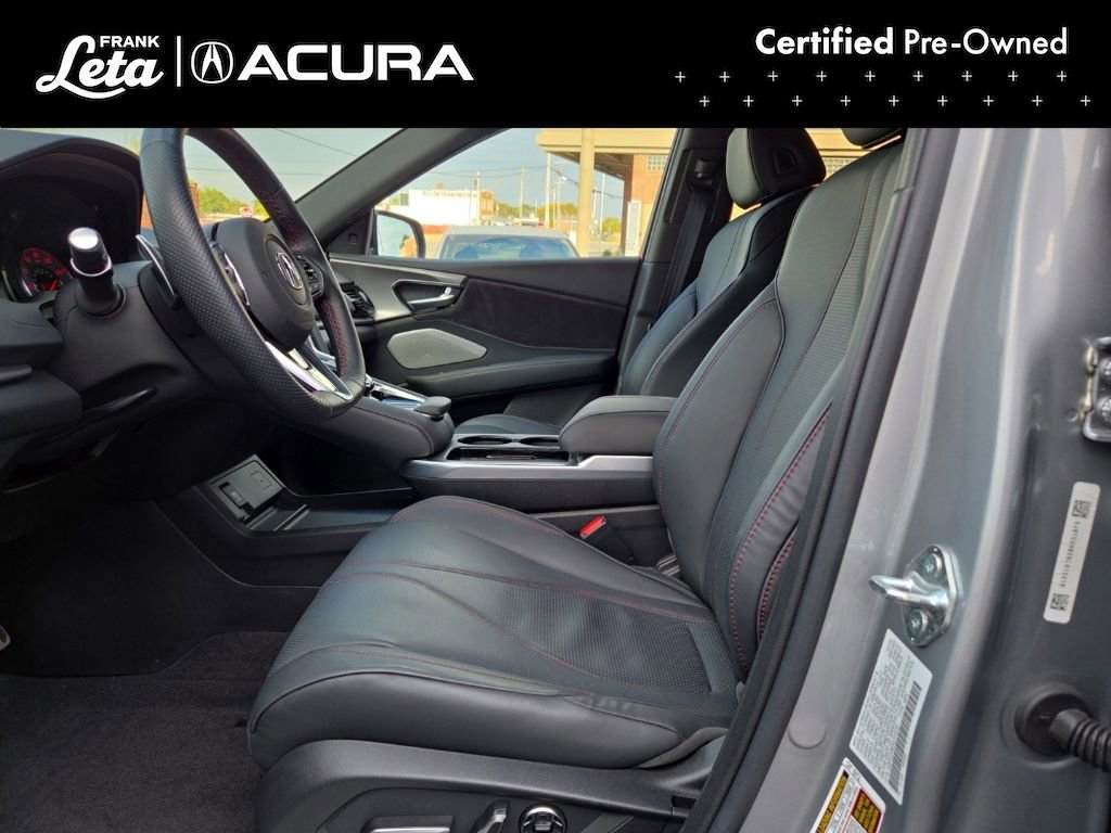 Used 2025 Acura RDX AWD w/ A-Spec & Advance Pkg image 23