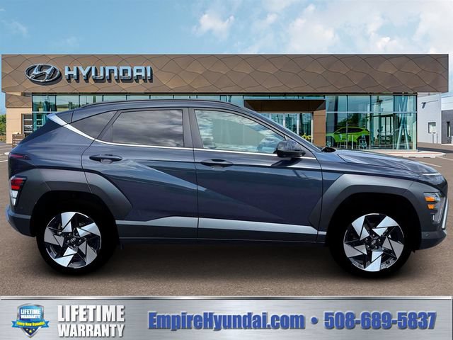 New 2026 Hyundai Kona Limited AWD/4WD image 9