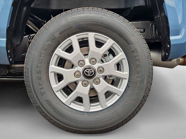 New 2026 Toyota Tacoma SR5 AWD/4WD image 10