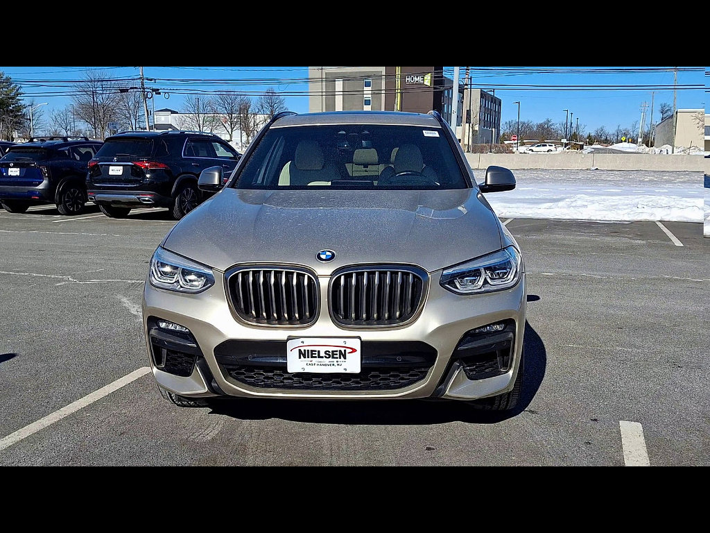 Used 2020 BMW X3 M40i w/ Premium Package image 6