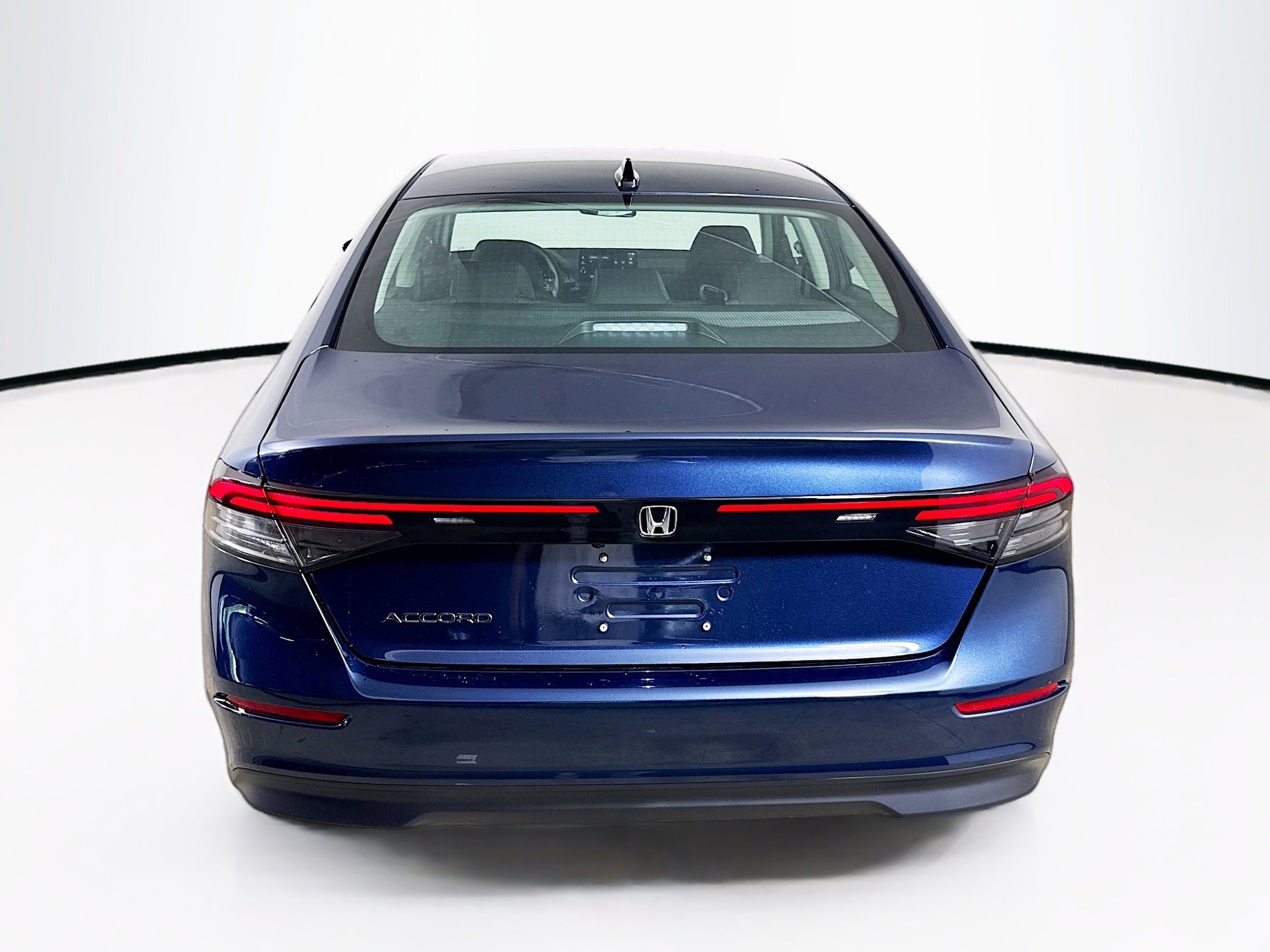New 2026 Honda Accord SE image 30