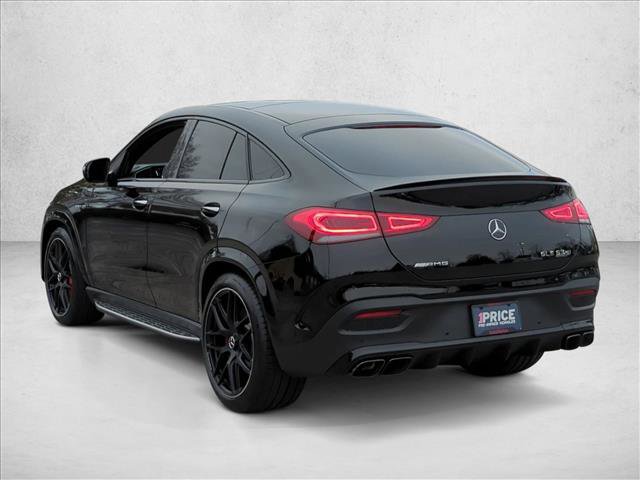 Used 2023 Mercedes-Benz GLE 63 AMG S image 8