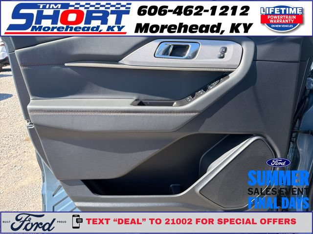 New 2027 Ford Explorer Active AWD/4WD image 9