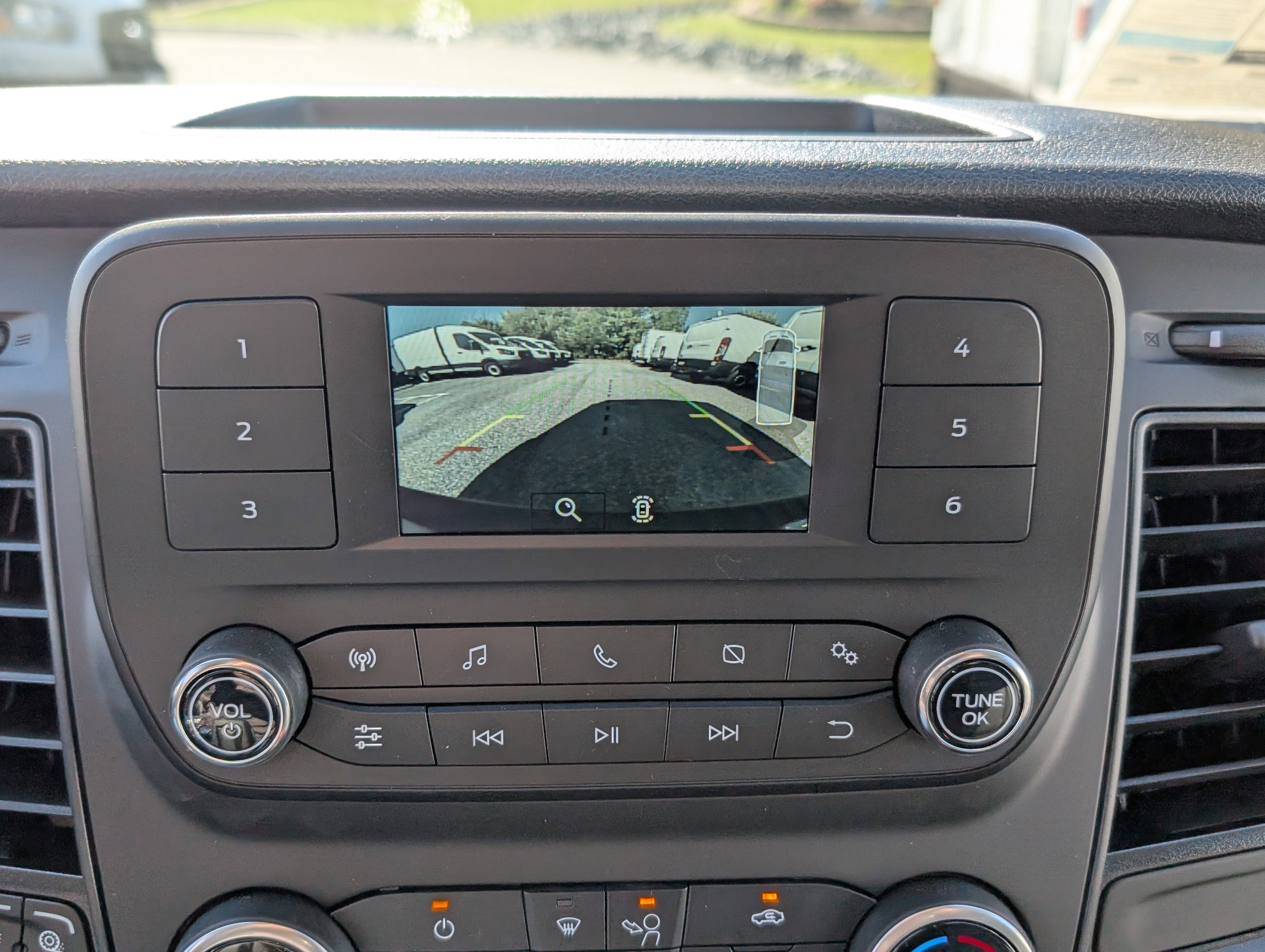 New 2025 Ford Transit 150 Base w/ Load Area Protection Package image 21