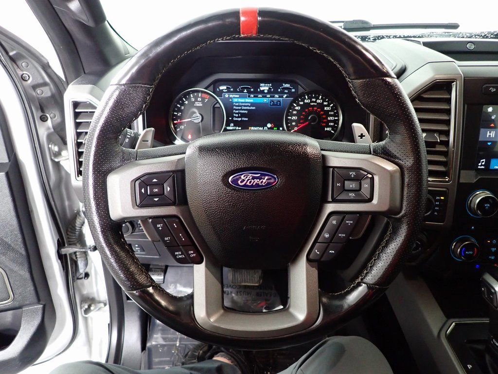Used 2018 Ford F150 Raptor w/ Equipment Group 802A Luxury image 31