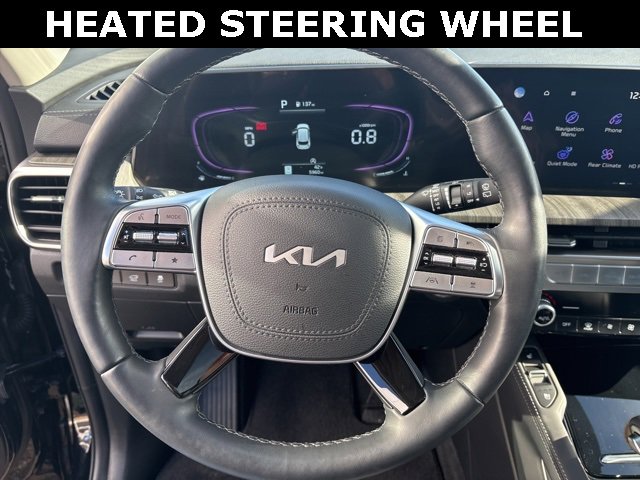Used 2025 Kia Telluride EX image 17