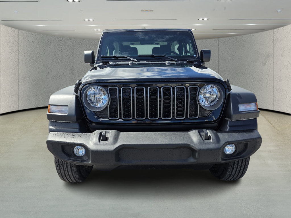 New 2026 Jeep Wrangler Sport AWD/4WD image 9