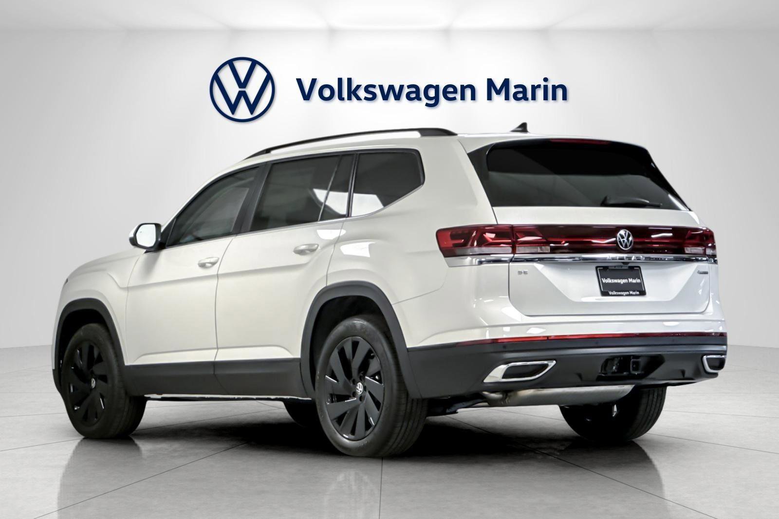 New 2026 Volkswagen Atlas SE image 3