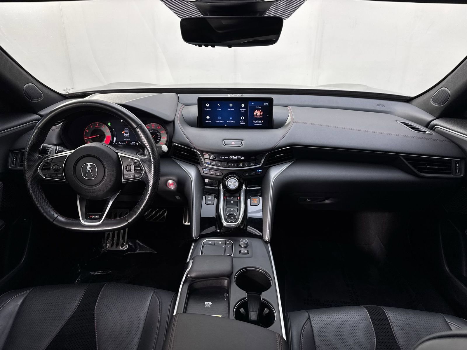 Certified 2022 Acura TLX SH-AWD w/ A-SPEC Pkg image 23