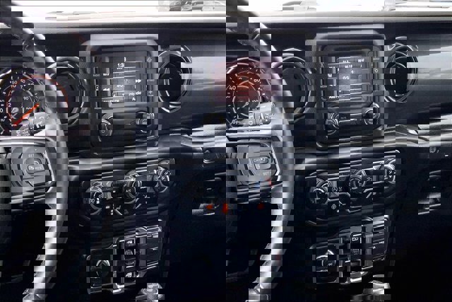 Used 2021 Jeep Wrangler Unlimited Sport image 5