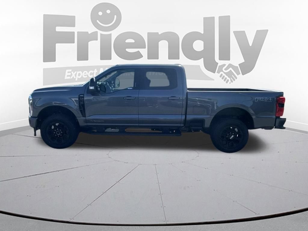 New 2026 Ford F350 Lariat w/ Black Appearance Package AWD/4WD image 8