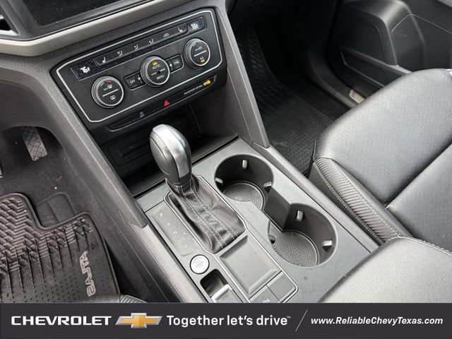 Used 2021 Volkswagen Atlas Cross Sport SE image 21