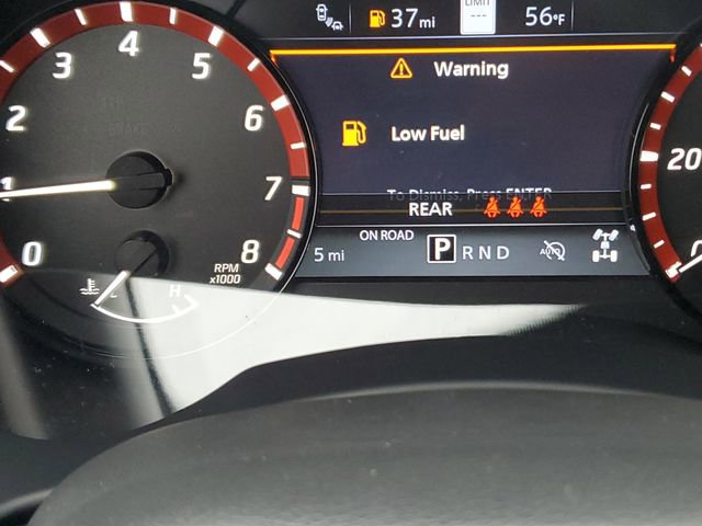 New 2026 Nissan Frontier PRO-4X w/ Pro Premium Package image 25