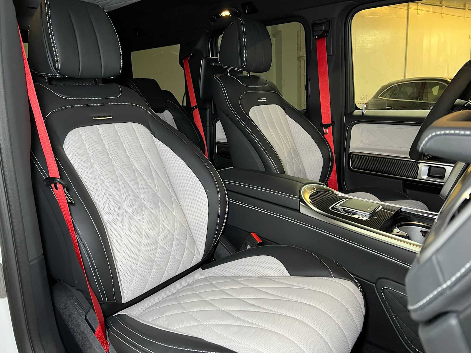 New 2025 Mercedes-Benz G 63 AMG 4MATIC image 13