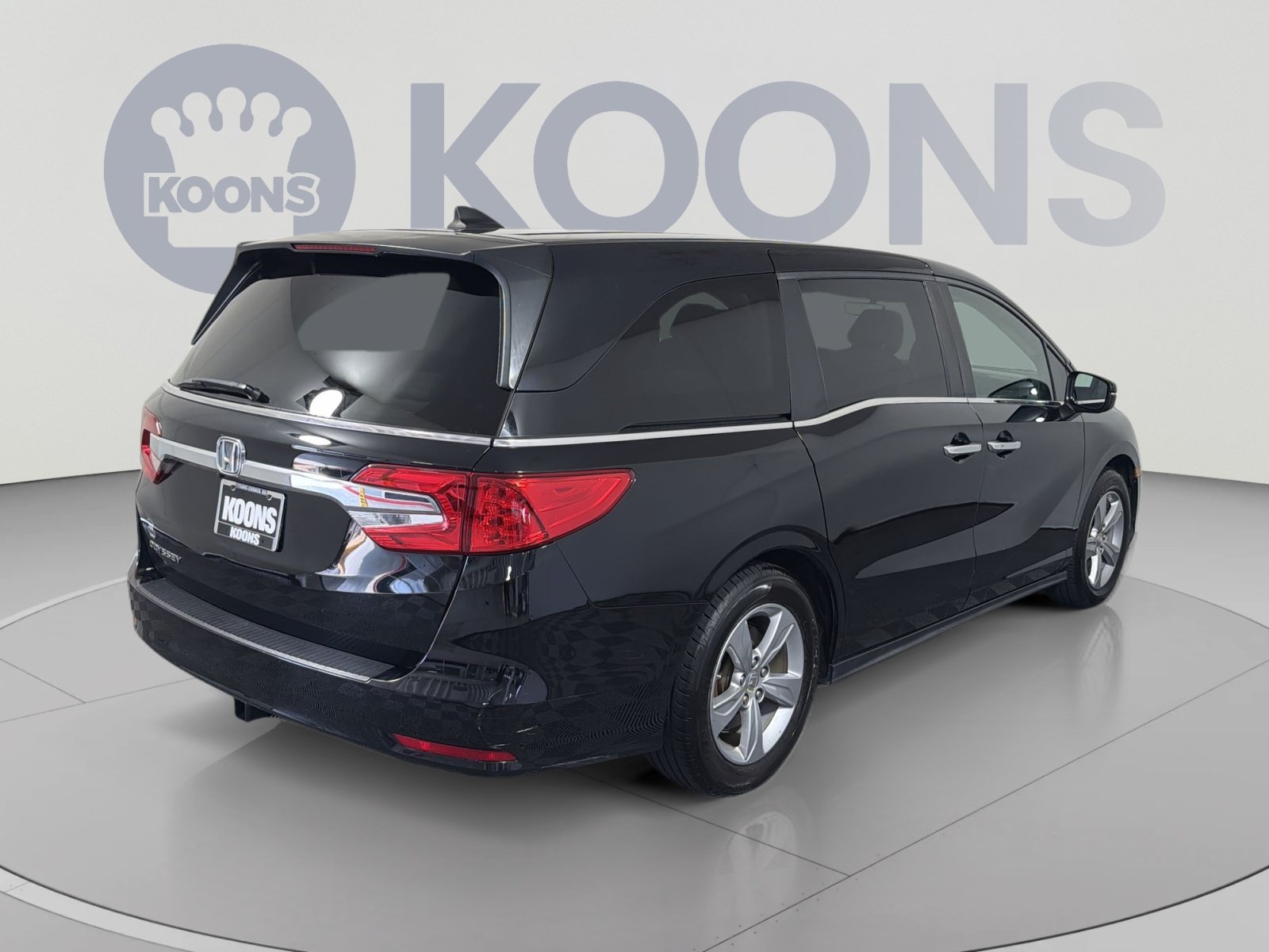 Used 2018 Honda Odyssey EX-L image 7