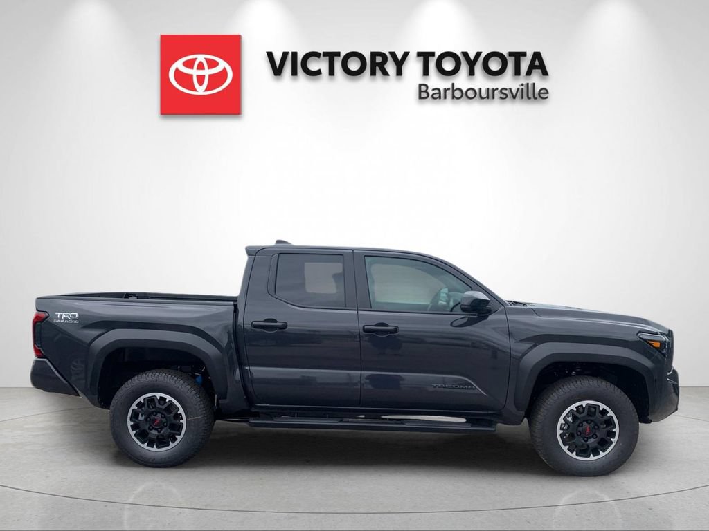 New 2026 Toyota Tacoma TRD Off-Road AWD/4WD image 6