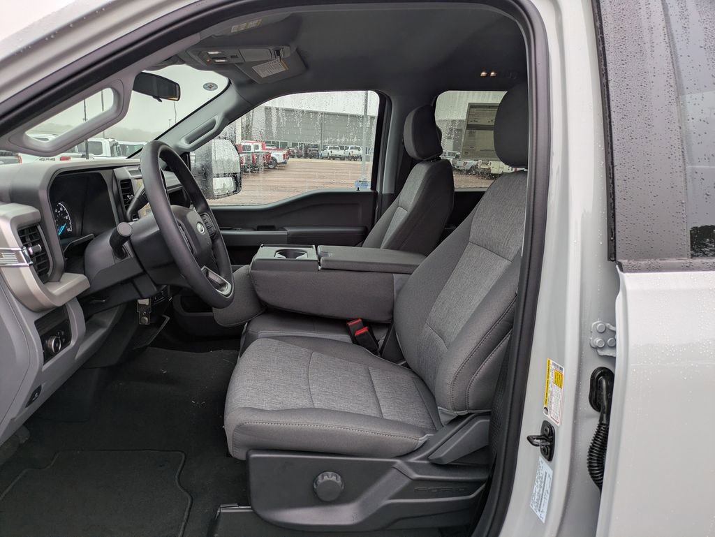 New 2026 Ford F350 XL w/ STX Appearance Package image 8