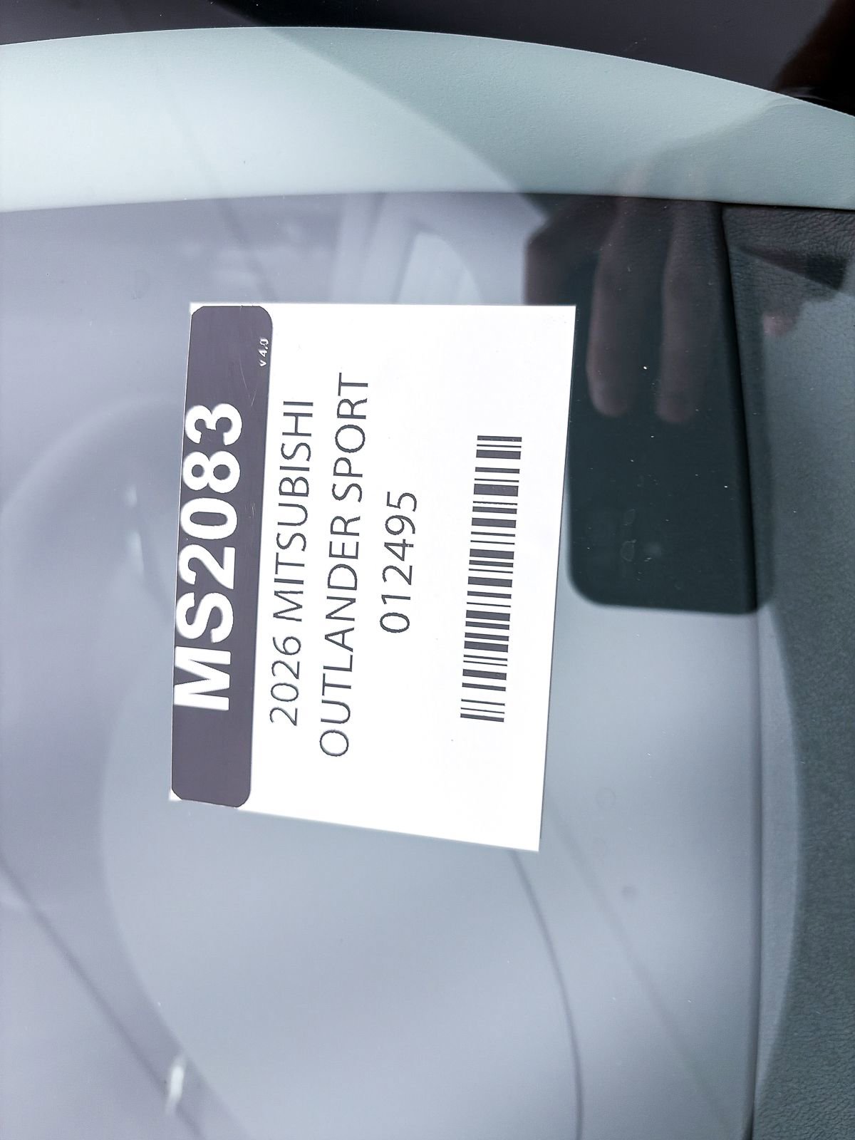 New 2026 Mitsubishi Outlander Sport LE AWD/4WD image 22