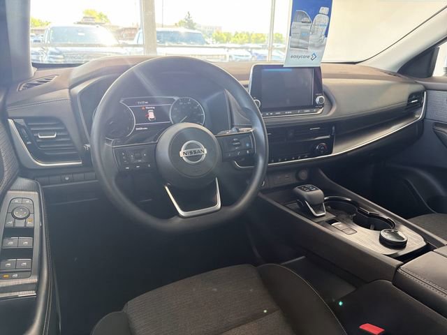 Used 2021 Nissan Rogue SV AWD/4WD image 18