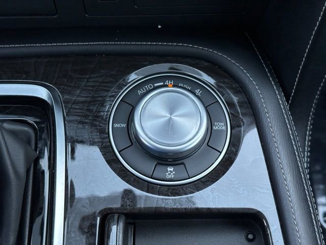 Used 2024 INFINITI QX80 Luxe image 39