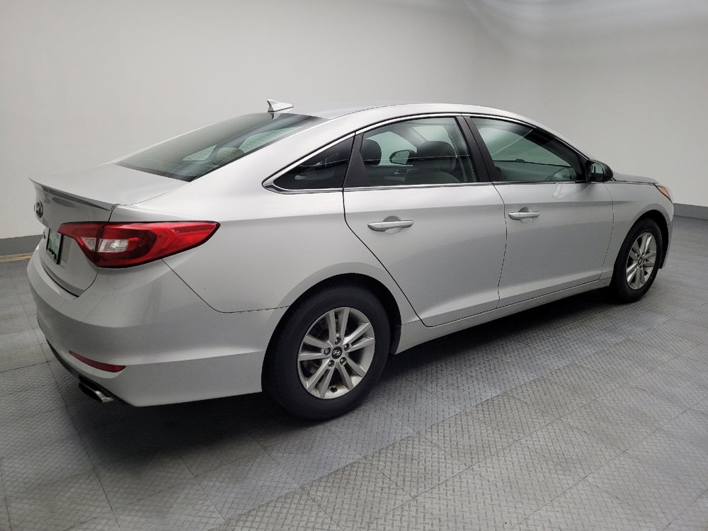Used 2017 Hyundai Sonata SE image 10