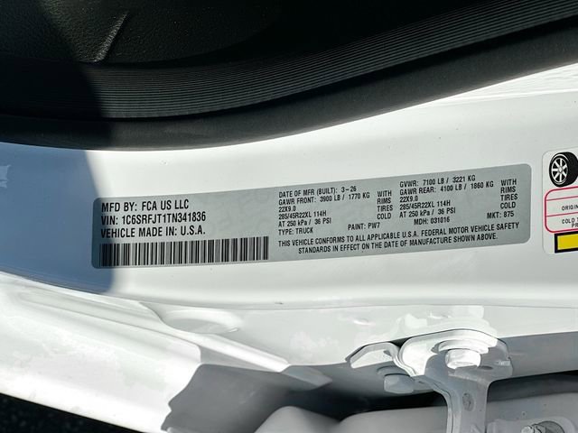 New 2026 RAM 1500 Laramie image 35