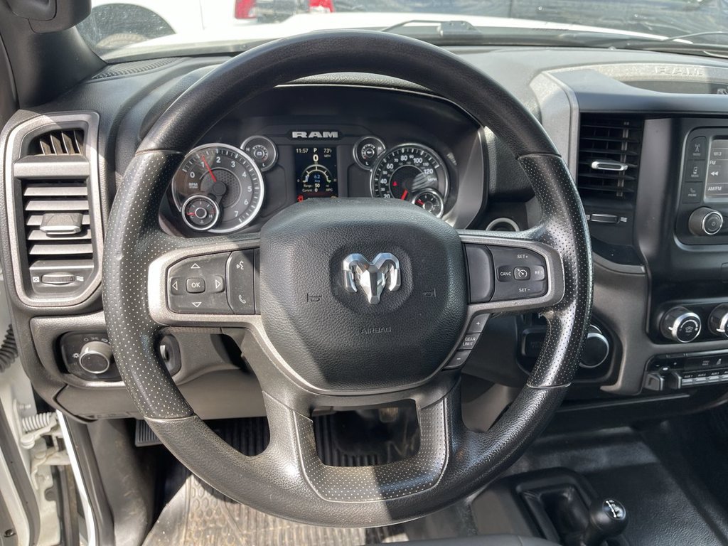 Used 2024 RAM 3500 Tradesman AWD/4WD image 5