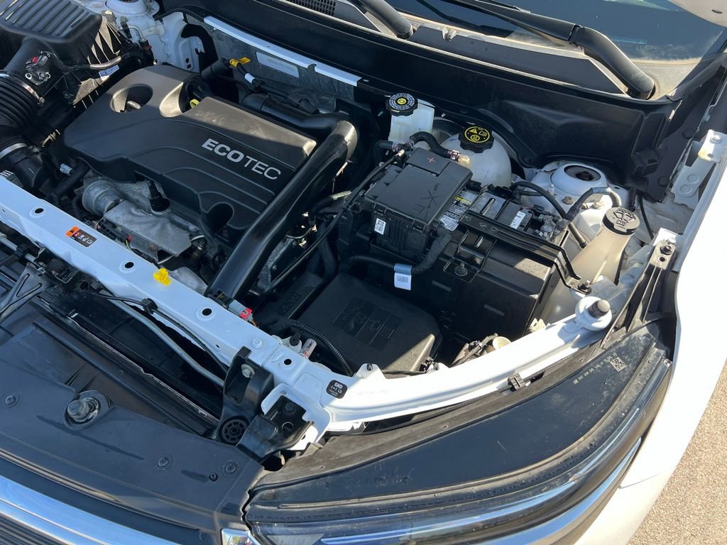 Used 2022 Chevrolet Equinox LT AWD/4WD image 44