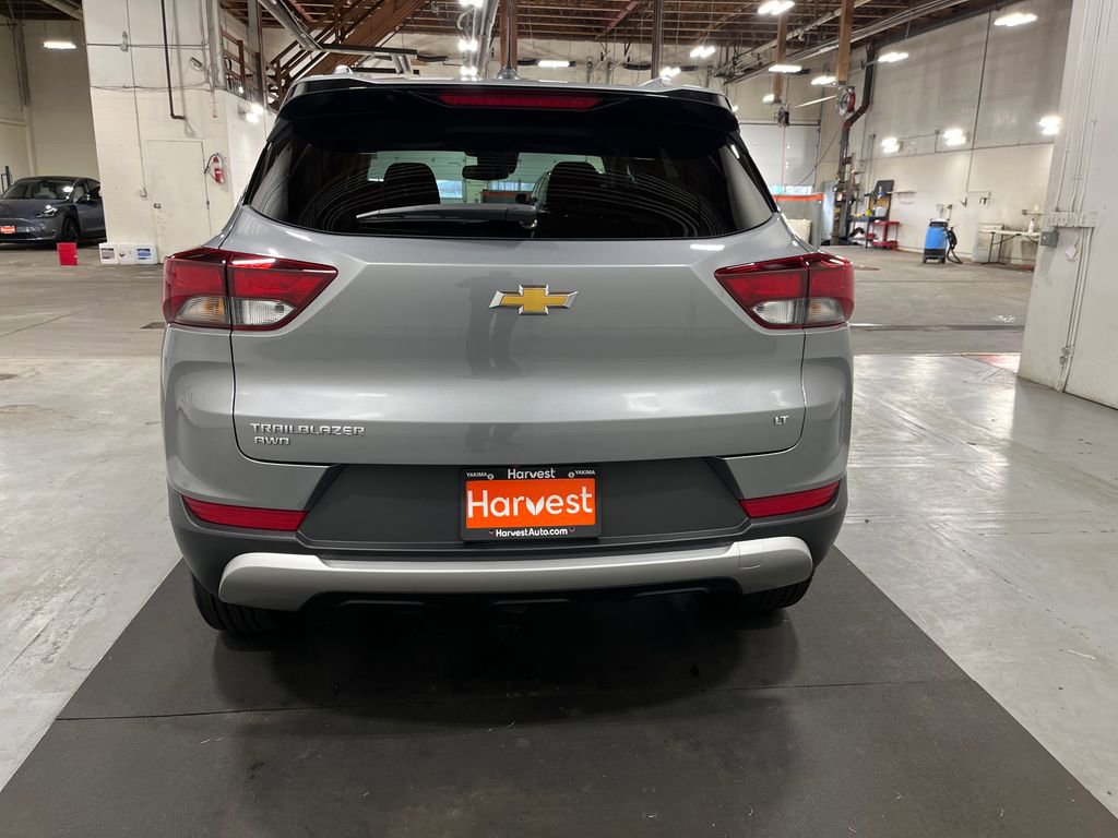 Certified 2023 Chevrolet TrailBlazer LT w/ Convenience Package image 20