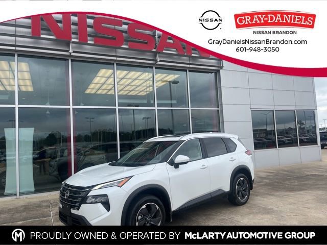 Used 2024 Nissan Rogue SV w/ SV Premium Package FWD image 1