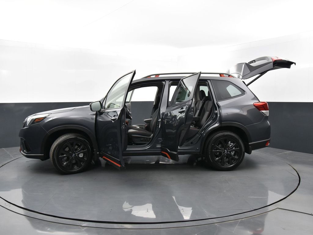 Certified 2023 Subaru Forester Sport image 40