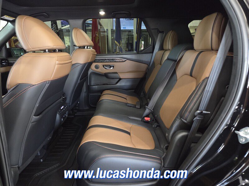Used 2026 Honda Passport TrailSport Elite image 8
