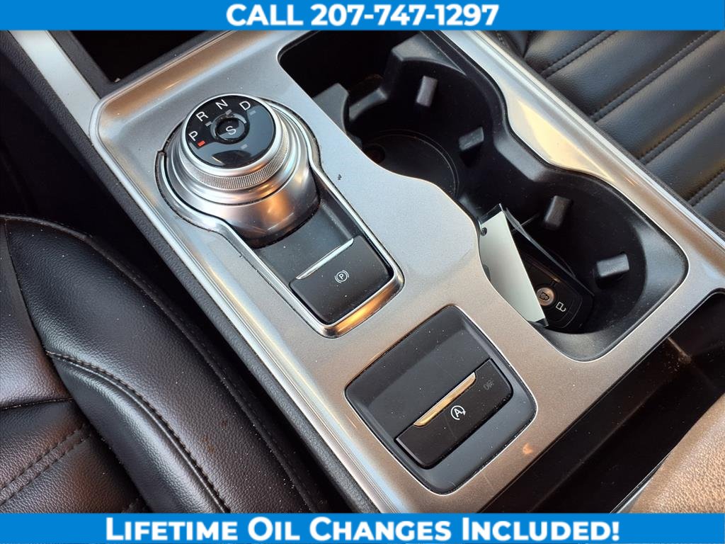 Used 2023 Ford Edge SEL image 15