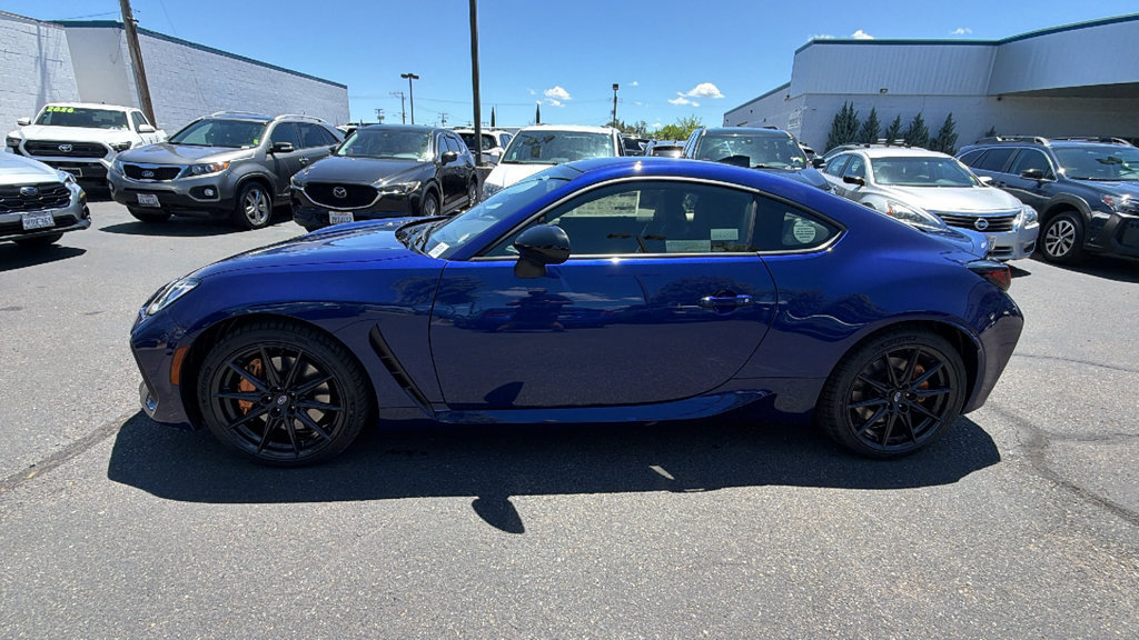 New 2026 Subaru BRZ tS RWD image 7