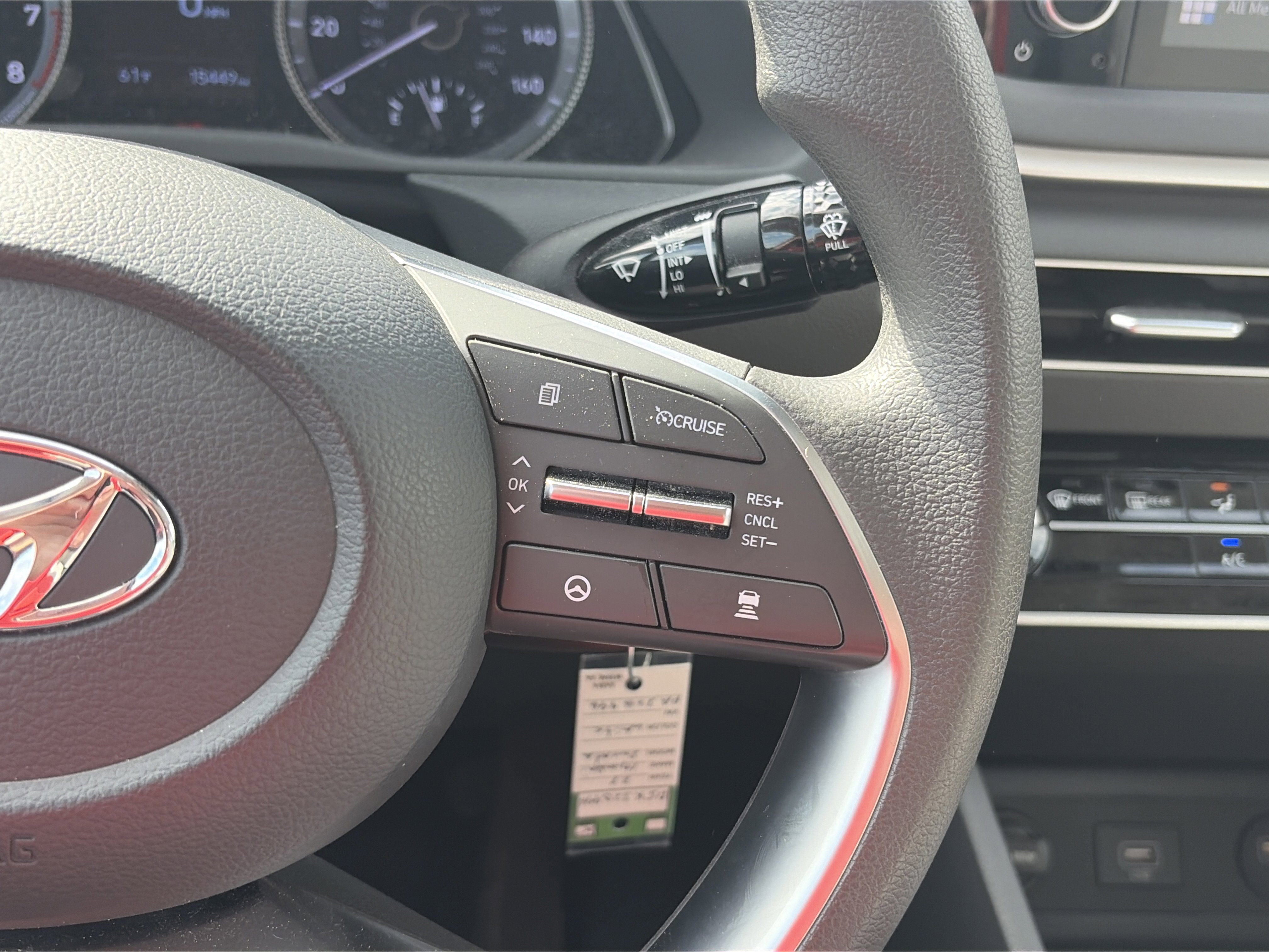 Used 2023 Hyundai Sonata SE FWD image 19