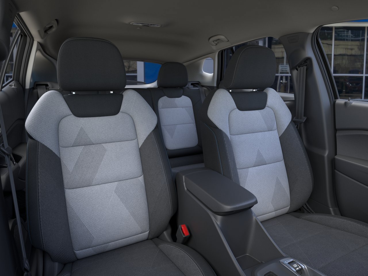 New 2026 Chevrolet Trax LS FWD image 16