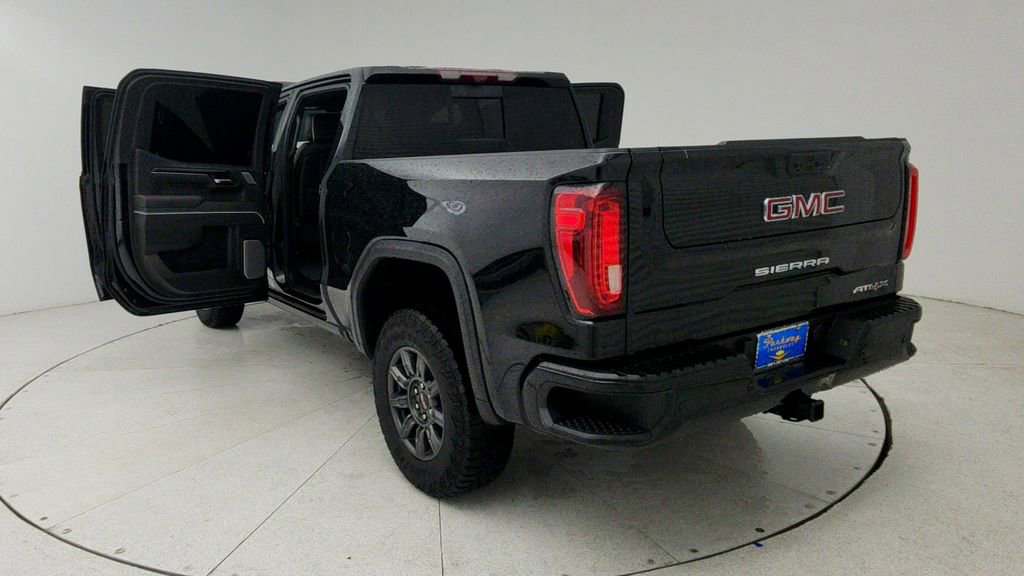 Certified 2024 GMC Sierra 1500 AT4X AWD/4WD image 12