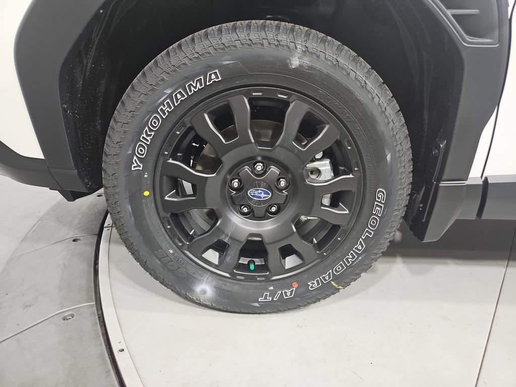 New 2026 Subaru Forester Wilderness w/ Wilderness Package image 26