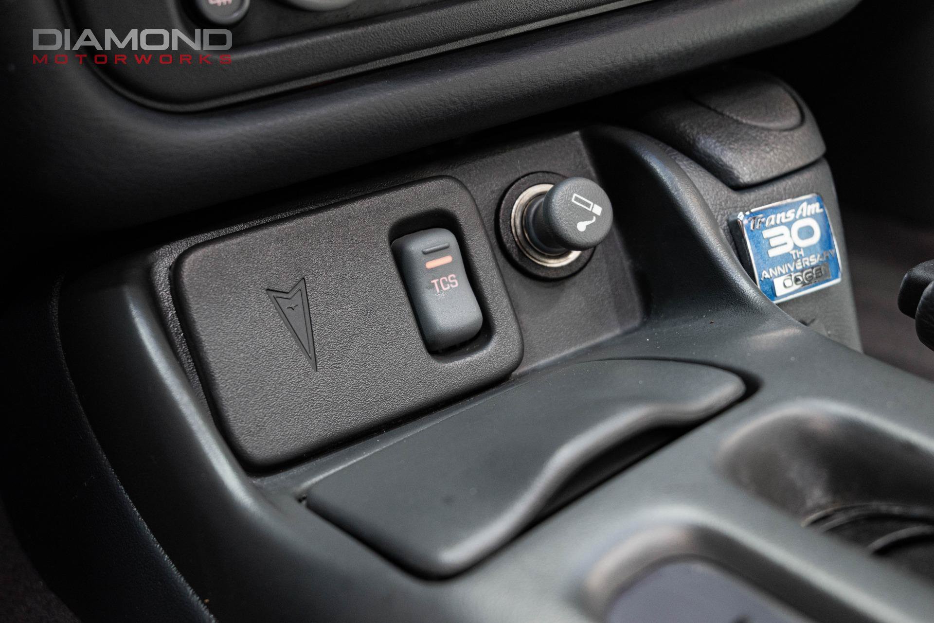 Used 1999 Pontiac Firebird Formula RWD image 98